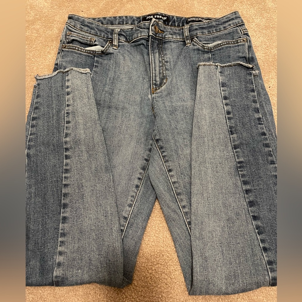 Joe fresh skinny pants